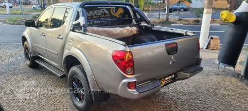 L200 Triton HLS 2.4 Flex 16V CD Mec.