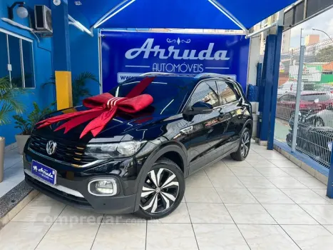 Volkswagen T-CROSS 4 portas