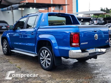 AMAROK 3.0 V6 TDI Highline Extreme CD 4motion