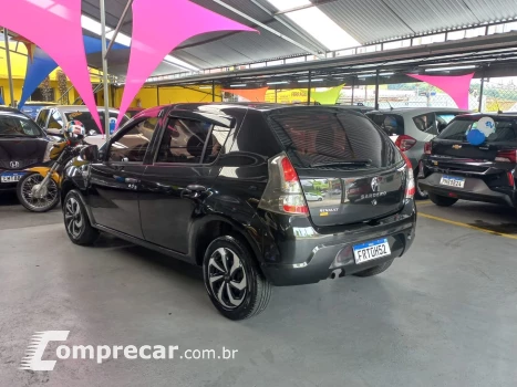 Sandero 1.0 AUTHENTIQUE 16V FLEX 4P MANUAL