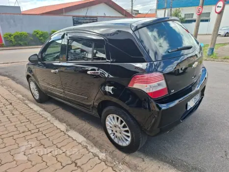 Agile 1.4 Mpfi Lt 8V Flex 4P Manual