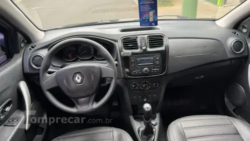 SANDERO 1.0 12V SCE Expression