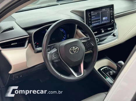 COROLLA 1.8 VVT-I Hybrid Altis Premium