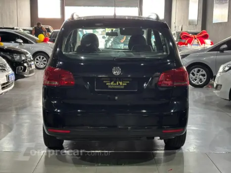 SPACEFOX 1.6 MI TREND 8V FLEX 4P MANUAL