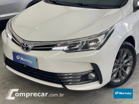 COROLLA 2.0 XEI 16V FLEX 4P AUTOMÁTICO