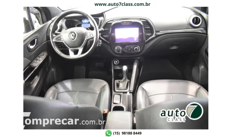 CAPTUR - 1.3 TCE INTENSE X-TRONIC