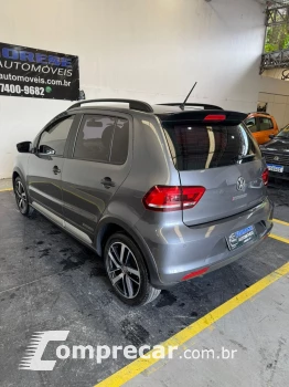 VOLKSWAGEN FOX 1.6 MSI TOTAL XTREME