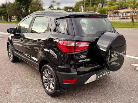 Ecosport 1.6 Freestyle 16V Flex 4P Manual