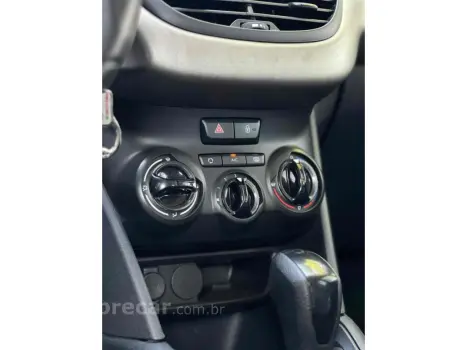 2008 1.6 16V FLEX ALLURE 4P AUTOMÁTICO