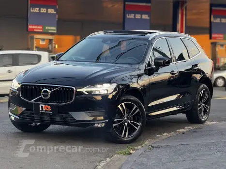 Volvo XC 60 T-5 MOMENTUM 2.0 254cv AWD 5p 4 portas