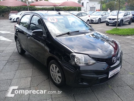 ETIOS 1.5 X PLUS 16V FLEX 4P MANUAL