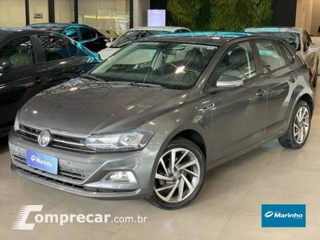 Volkswagen POLO 1.0 200 TSI HIGHLINE AUTOMÁTICO 4 portas