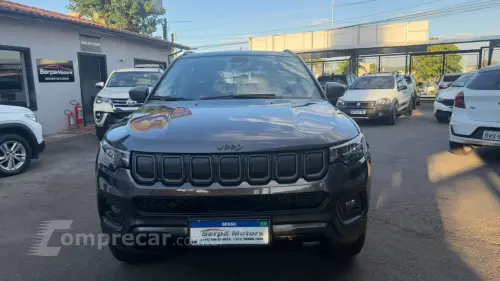 Compass 2.0 16V 4P TRAILHAWK TURBO DIESEL 4X4 AUTOMÁTICO