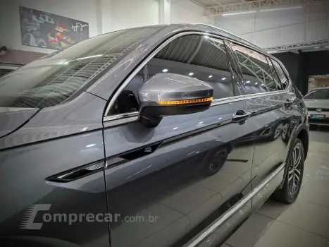 TIGUAN 2.0 300 TSI GASOLINA ALLSPACE R-LINE AUTOMÁTICO