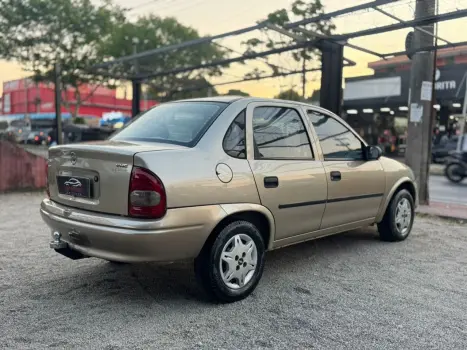 Classic Sedan 1.0 4P FLEX LIFE