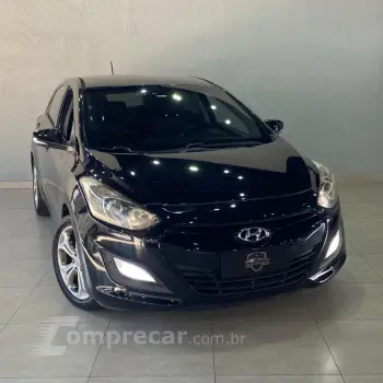Hyundai i30 1.6 16V Flex 5p Aut. 5 portas