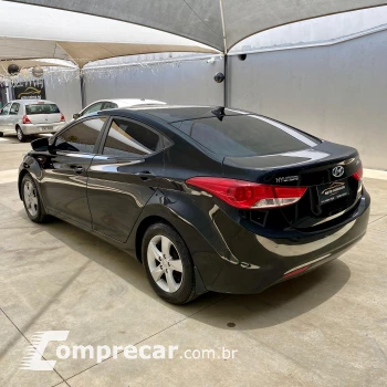 ELANTRA 2.0 16V