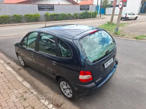 Scénic 1.6 Authentique 16V Flex 4P Manual