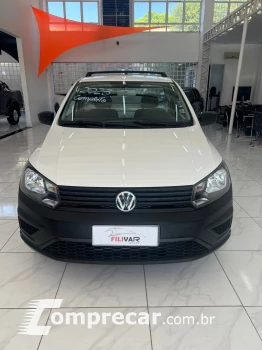 Volkswagen SAVEIRO 1.6 MSI Robust CS 16V 2 portas