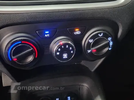 HB20 1.0 12V FLEX EVOLUTION MANUAL