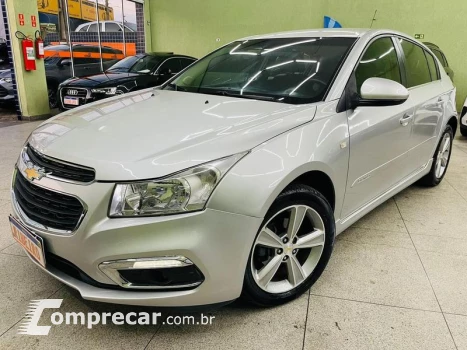 CHEVROLET CRUZE LT HB 4 portas