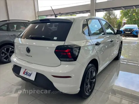 POLO 1.0 MPI TRACK MANUAL