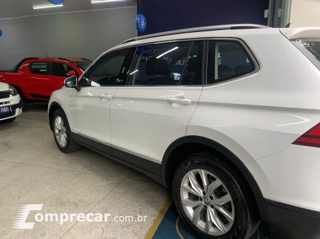 TIGUAN 1.4 250 TSI Allspace Comfortline