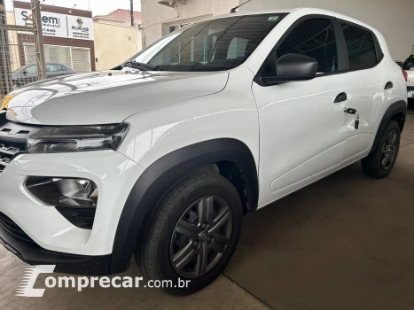 Renault KWID 1.0 12V SCE ZEN 4 portas