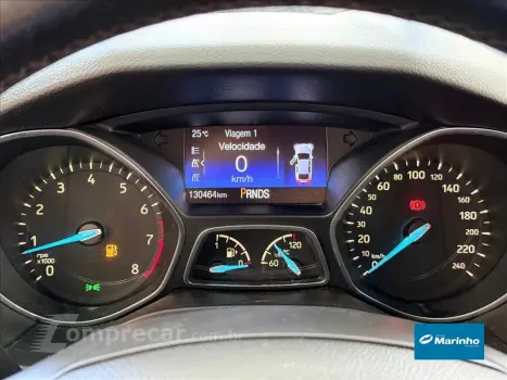 FOCUS 2.0 SE PLUS 16V FLEX 4P POWERSHIFT