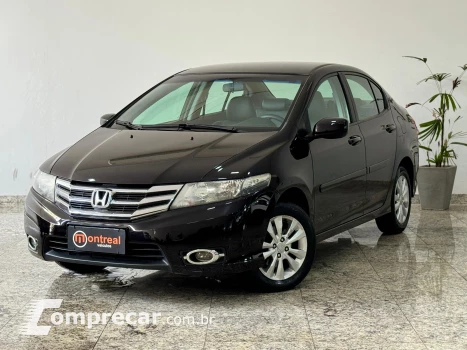 Honda CITY 1.5 LX Sedan 16V 4 portas