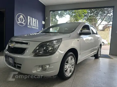 COBALT LTZ 1.8 8V Econo.Flex 4p Aut.