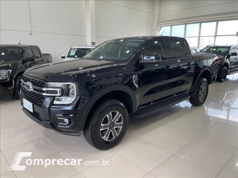 FORD RANGER 3.0 V6 Turbo CD XLT 4X4 4 portas