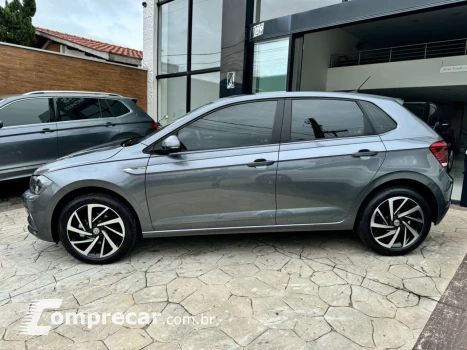 Polo Hatch 1.0 12V 4P 200 TSI HIGHLINE AUTOMÁTICO