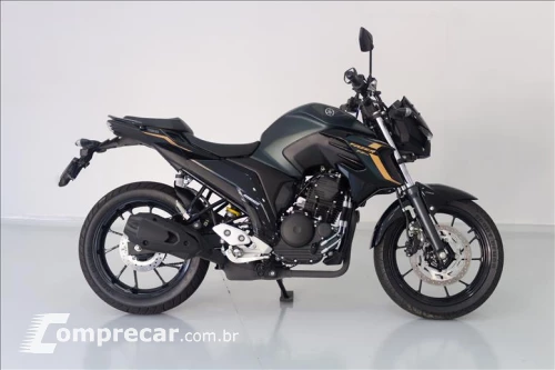 FZ25 FAZER ABS