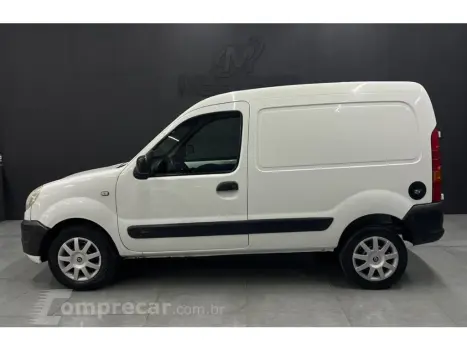 KANGOO 1.6 EXPRESS 16V FLEX 4P MANUAL
