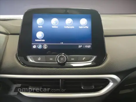 TRACKER 1.0 TURBO FLEX AUTOMÁTICO