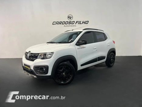 Renault KWID OUTSID 10MT 4 portas