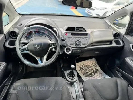 FIT 1.5 EX 16V FLEX 4P MANUAL