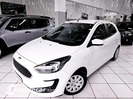 FORD KA 1.0 SE 12V FLEX 4P 4 portas