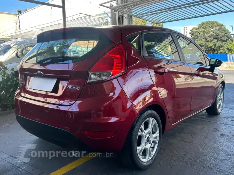 FIESTA 1.6 SE Hatch 16V