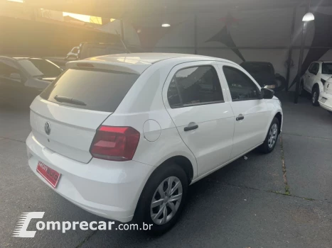 Gol 1.0 12V 4P FLEX MPI LAST EDITION