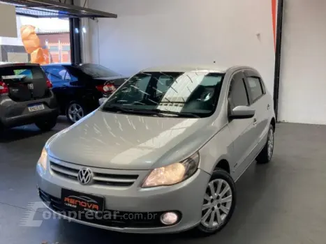 Volkswagen GOL - 1.6 MI 8V 4P MANUAL G.V 4 portas