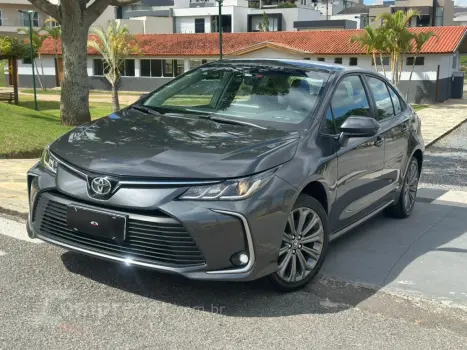 COROLLA 2.0 VVT-IE FLEX XEI DIRECT SHIFT