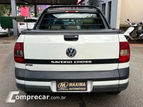 SAVEIRO 1.6 Cross CD 16V