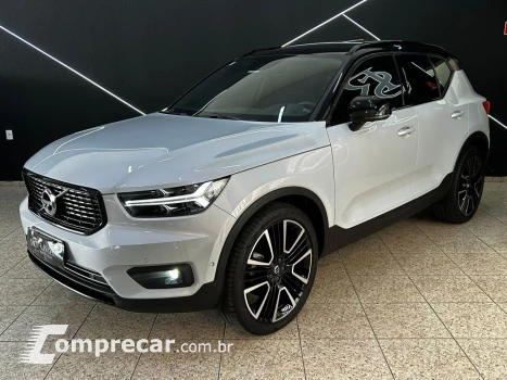 XC 40 T-5 R-DESIGN 2.0 252cv AWD