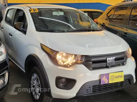 MOBI LIKE 1.0 Fire Flex 5p.