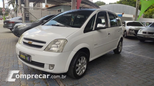 CHEVROLET MERIVA 1.4 MPFI MAXX 8V ECONO 4 portas