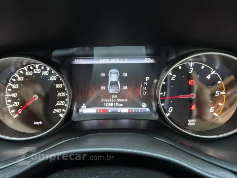 TORO 2.0 16V TURBO DIESEL RANCH 4WD AT9