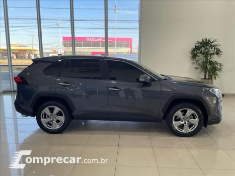 RAV4 2.5 Vvt-ie Hybrid S AWD