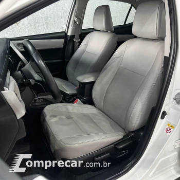 Corolla XEi 2.0 Flex 16V Aut.